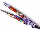 Herstyler Koi Purple Koi Flat Iron, Purple