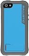 Ballistic EV0993-M175 Every1 Case with Holster for iPhone 5 - 1 Pack - Retail Packaging - Gray/Blue
