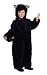 Infant Black Cat Baby Halloween Costume (6-18 Months)