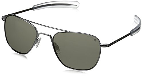 aviator square sunglasses