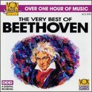 Ludwig van Beethoven - The Very Best Of Beethoven By Ludwig Van Beethoven (1993-02-24) - Zortam Music