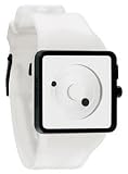Nixon Newton Watch - Men's White, One Size