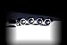 BMW M Sport Tire Stem Valve Caps Wheels Car Styling Accessories Set of 5
