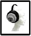 Headphones Ear Muffs Stereo Dj