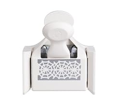 Martha Stewart Crafts Deep Edge Punch, Spider Web