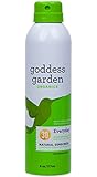 Goddess Garden Continuous Spray Natural Sunscreen