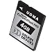 Delkin 4 GB Pro UDMA Compact Flash Memory Card, 305x