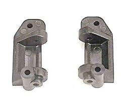 Traxxas Castor Blocks Left/Right, - Stampede/Rustler