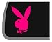 PINK Playboy Bunny Car Decal /Sticker