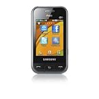 Samsung Champ DUOS E2652 | Modern Black
