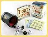 チケット トゥ ライド：ダイス拡張セット / Ticket to Ride - the Dice Expansionの画像