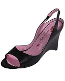 Poetic Licence Women's Pin Up Girl Slingback