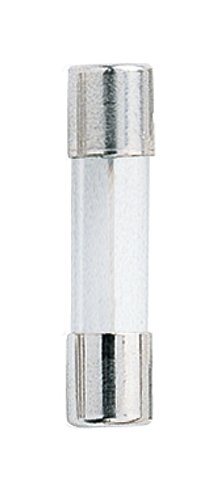 Bussmann GMA-5A 5 Amp Glass Fast Acting Cartridge Fuse 125V UL Listed 5-PackB000HOT2SK