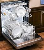 Miele 24" Inspira Series Prefinished Black Dishwasher