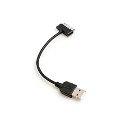 System-S 10cm USB kabel Daten- und Ladekabel Kurzkabel f�r Apple iPhone Classic 3G 3GS 4 iPod Mini Calssic Nano Touch Video 3G iPad