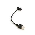 System-S 10cm USB kabel Daten- und Ladekabel Kurzkabel f�r Apple iPhone Classic 3G 3GS 4 iPod Mini Calssic Nano Touch Video 3G iPad