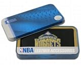 Rico Denver Nuggets Embroidered Checkbook Cover