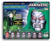 Fantastic Four Dr. Doom Make-Up Kit