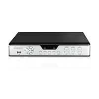 Zmodo 8 CH CCTV Security Surveillance DVR Record System 500GB Hard Drive