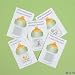 24 Baby Shower Scratch-n-Win Tickets ~ Great Game!