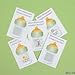 24 Baby Shower Scratch-n-Win Tickets ~ Great Game!