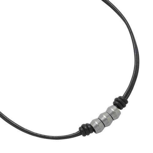 Fossil Herren-Halskette Edelstahl JF87974040 Preisvergleich