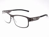 IC! BERLIN Neutor Eyeglasses Eyewear Graphite M1147-G Made in Germany