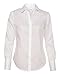Calvin Klein Ladies Non-Iron Dobby Pindot Shirt 13CK030
