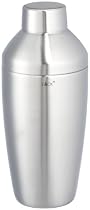 ZACK 20448 CIUS Cocktail Shaker, 600 ml