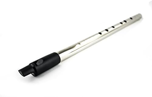 Howard Low D Tuneable Whistle - Nickel