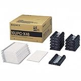 Buy 10UPCX46 'Sony 10-pack Color Print Passport Media by Sony