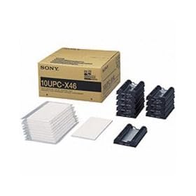 10UPCX46 'Sony 10-pack Color Print Passport Media by Sony