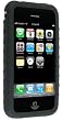 Black Silicone Skin Case for Apple 3G iPhone