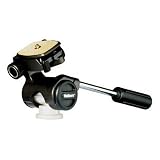  : Velbon PH-157Q 3-Way Pan & Tilt Head with Quick Release