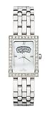 San Antonio Spurs Women's Steel Band Allure Watch
