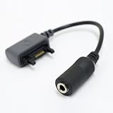 Brand New Fast-Port to 3.5mm Jack Stereo Headphone Audio Adaptor For Your Sony Ericsson Mobile Phone. Including AINO C510 C702i C901 C902 C903 C905 G700 G900 J132 J230i JALOU K550i K660i K750i K770i K800i K810i K850i NAITE SATIO T303 T700 T707 W302 W350i W395 W550i W580i W595 W610i W660i W705 W715 W760i W800i W850i W880i W890i W902 W910i W960i W980i W995 X1 Xperia YARI Z530i Z610i - Part of the XYLO Accessories Range.