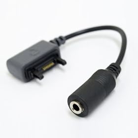 "Fast-Port" to 3.5mm Jack Stereo Headphone Audio Adaptor For Your Sony Ericsson Mobile Phone. Including AINO C510 C702i C901 C902 C903 C905 G700 G900 J132 J230i JALOU K550i K660i K750i K770i K800i K810i K850i NAITE SATIO T303 T700 T707 W302 W350i W395 W550i W580i W595 W610i W660i W705 W715 W760i W800i W850i W880i W890i W902 W910i W960i W980i W995 X1 Xperia YARI Z530i Z610i -