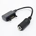 "Fast-Port" to 3.5mm Jack Stereo Headphone Audio Adaptor For Your Sony Ericsson Mobile Phone. Including AINO C510 C702i C901 C902 C903 C905 G700 G900 J132 J230i JALOU K550i K660i K750i K770i K800i K810i K850i NAITE SATIO T303 T700 T707 W302 W350i W395 W550i W580i W595 W610i W660i W705 W715 W760i W800i W850i W880i W890i W902 W910i W960i W980i W995 X1 Xperia YARI Z530i Z610i -
