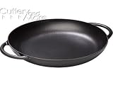 Review Staub  / Paella Pan 11