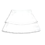 Wild Mango - Girls Knit Skirt, White