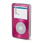 Belkin Acrylic and Brushed Metal Case for iPod 5G, 5.5G (Pink)