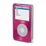 Belkin Acrylic and Brushed Metal Case for iPod 5G, 5.5G (Pink)