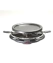 Toastess TPG-315 6-Person Nonstick Party Grill and Raclette