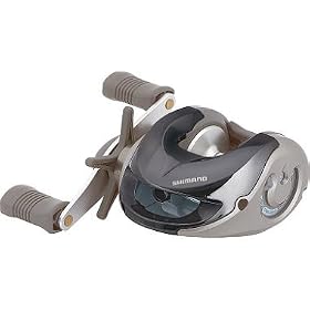 Fishing: Shimano Callisto Casting Reel
