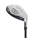 Nickent 3DX DC Utility (Right-Handed, #4-17 degree with regular graphite Speed Rated 2 shaft)