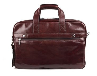 Bosca Old Leather Stringer Bag