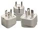 American Samoa Grounded Adapter Kit - GUA, GUB, and GUC