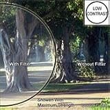 Series 9 Low Contrast 5 Glass Filter, S9LC5,