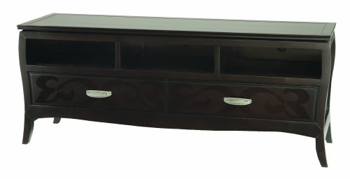 Zocalo Belle Noir Cappuccino Media Console