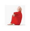 Marilyn Monroe - Red Sweater - 16 x 16 Poster